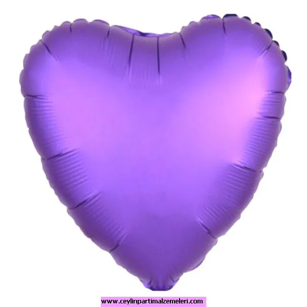 Mor Kalp Folyo Balon